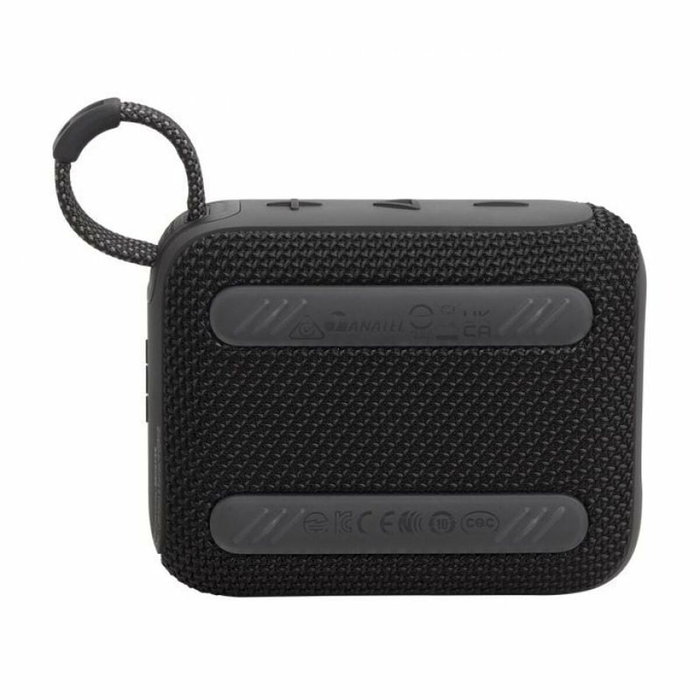 Haut-parleurs bluetooth portables JBL GO 4 Noir