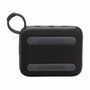 Haut-parleurs bluetooth portables JBL GO 4 Noir