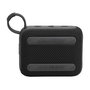 Haut-parleurs bluetooth portables JBL GO 4 Noir