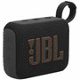 Haut-parleurs bluetooth portables JBL GO 4 Noir