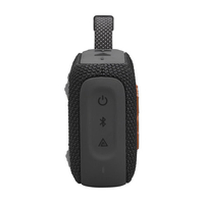 Haut-parleurs bluetooth portables JBL GO 4 Noir