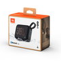 Haut-parleurs bluetooth portables JBL GO 4 Noir