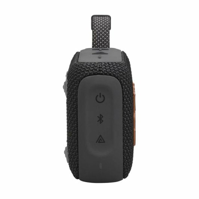 Haut-parleurs bluetooth portables JBL GO 4 Noir