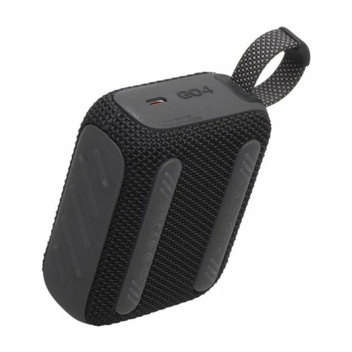 Haut-parleurs bluetooth portables JBL GO 4 Noir
