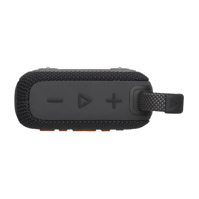 Haut-parleurs bluetooth portables JBL GO 4 Noir