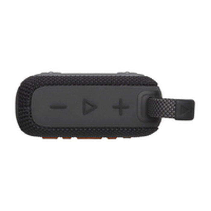 Haut-parleurs bluetooth portables JBL GO 4 Noir