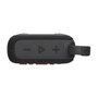 Haut-parleurs bluetooth portables JBL GO 4 Noir