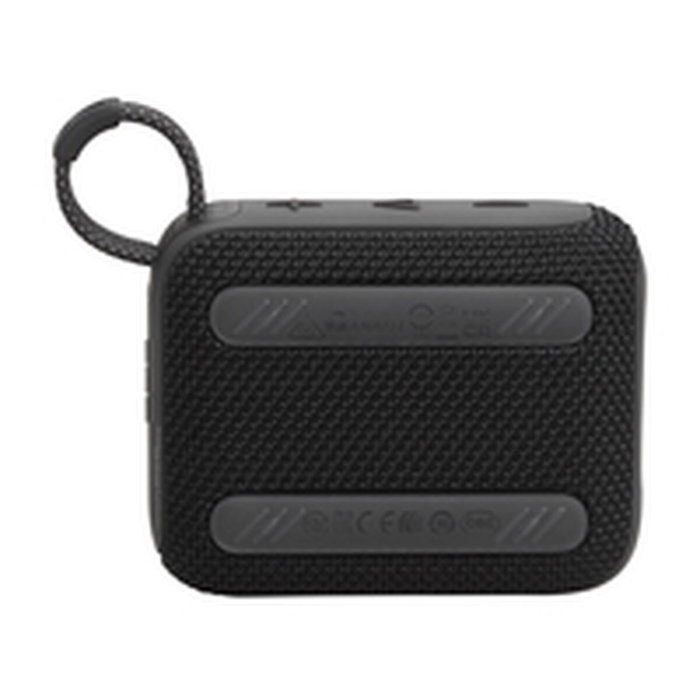 Haut-parleurs bluetooth portables JBL GO 4 Noir