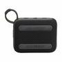 Haut-parleurs bluetooth portables JBL GO 4 Noir