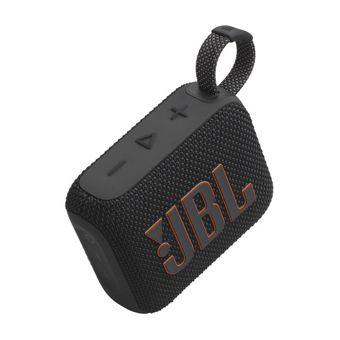 Haut-parleurs bluetooth portables JBL GO 4 Noir