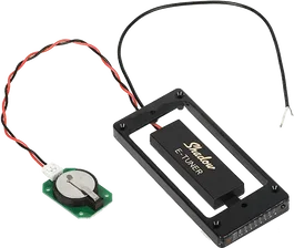 SHADOW Afinador Humbucker Shadow SH-HB-T-FT-B pour Guitare Flat Top - Noir