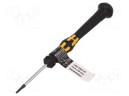 WERA Tournevis de précision Torx® TX06 ESD