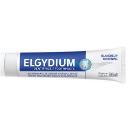 Elgydium - Dentifrice Blanchiment pour Soins Bucco-Dentaires, 100 ml - Tube