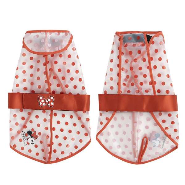 Cerda Imperméable ajustable pour chien Minnie Taille M