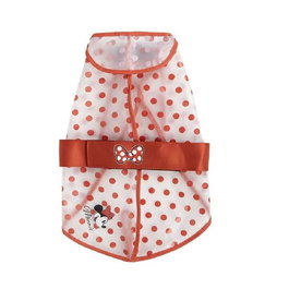 Cerda Imperméable ajustable pour chien Minnie Taille M