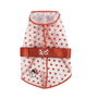 Cerda Imperméable ajustable pour chien Minnie Taille M
