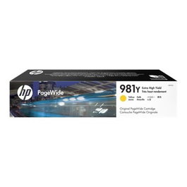 HP 981Y Jaune XXL (L0R15A) Cartouche d'encre