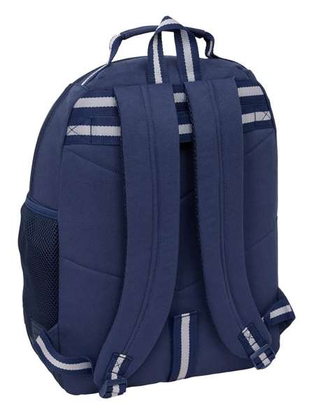 Safta Sac à dos double avec renforts d'angles adaptable à poussette 32 x 42 x 15 cm pour enfant dès 36 mois Safta Sac à dos double avec renforts d'angles adaptable à poussette 32 x 42 x 15 cm pour enfant dès 36 mois