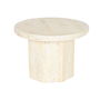 Petite Table d'Appoint Home ESPRIT Beige Magnésium 60 x 60 x 41,9 cm