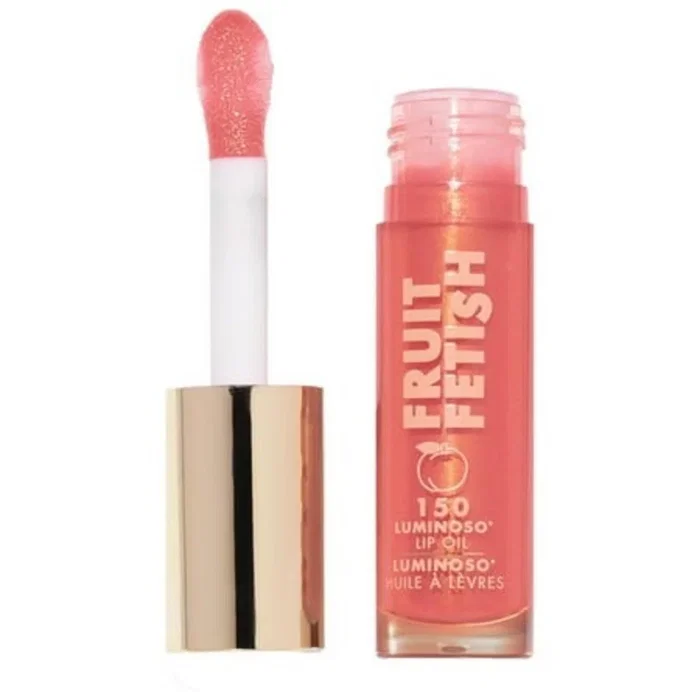 Milani Fruit Fetish Lip Oil - Luminoso Milani Fruit Fetish Lip Oil - Luminoso
