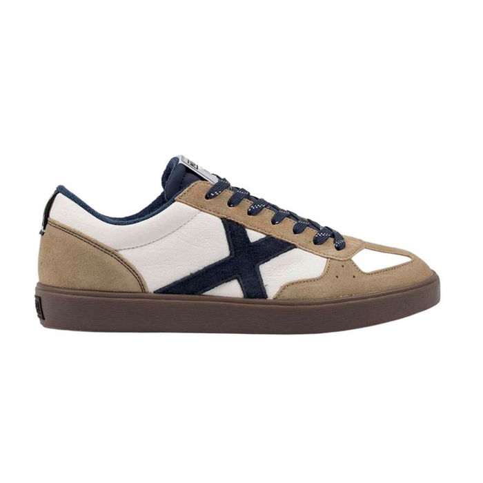 Chaussures de Sport pour Homme Munich Munich Break 45 Blanc 7-8 ans Chaussures de Sport pour Homme Munich Munich Break 45 Blanc 7-8 ans