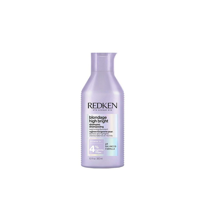 Redken Blondage High Bright Shampoo 300 ml Redken Blondage High Bright Shampoo 300 ml