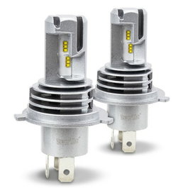 Abc Kit Halo LED H4 Plug & Play Superlite 6500K