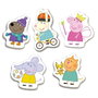 Educa Baby Puzzles Peppa Pig - Lot de 5 puzzles progressifs