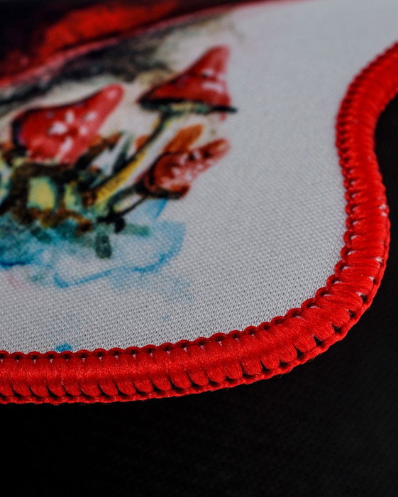 AAA Merchandise Warhammer 40,000 tapis de souris Gloomspite Gitz Squig