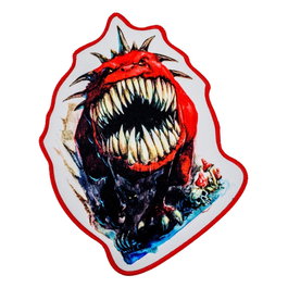 AAA Merchandise Warhammer 40,000 tapis de souris Gloomspite Gitz Squig