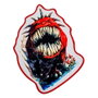 AAA Merchandise Warhammer 40,000 tapis de souris Gloomspite Gitz Squig