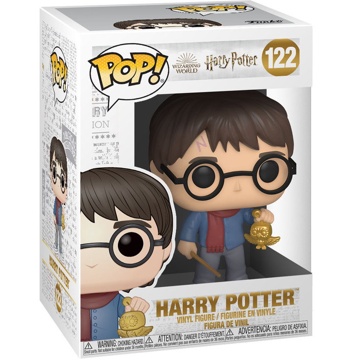 Funko Harry Potter POP! Vinyl Holiday Harry Potter Funko Harry Potter POP! Vinyl Holiday Harry Potter