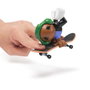 Spin Master Tech Deck Patinette miniature (Sk8 Crew) avec 1 figure - Modèles assortis