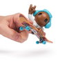 Spin Master Tech Deck Patinette miniature (Sk8 Crew) avec 1 figure - Modèles assortis