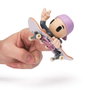 Spin Master Tech Deck Patinette miniature (Sk8 Crew) avec 1 figure - Modèles assortis