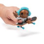 Spin Master Tech Deck Patinette miniature (Sk8 Crew) avec 1 figure - Modèles assortis