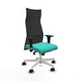 Chaise de Bureau Albacete XL Piqueras y Crespo B1C026N Turquoise