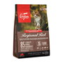 Aliments pour chat Orijen Regional Red Adulte Veau Agneau Viande de bœuf Sanglier Cochon 1,8 kg