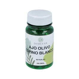 DIMEFAR AJO+OLIVO+ESPINO 90 perles