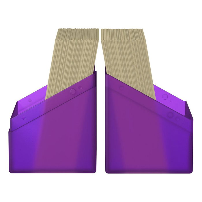 Ultimate Guard Boulder 80+ - Améthyste