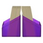 Ultimate Guard Boulder 80+ - Améthyste