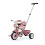 Smoby Be Move Confort Tricycle Évolutif 3 en 1 Rose