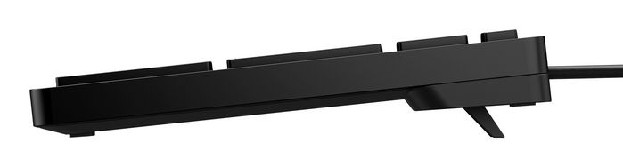 HP 320K USB Wired Keyboard - NORDIC - Noir HP 320K USB Wired Keyboard - NORDIC - Noir