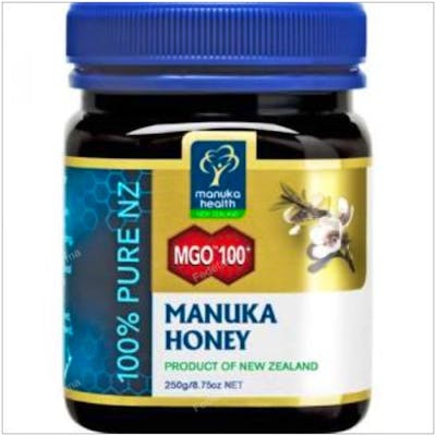 Manuka Health Miel de Manuka MGO 100+ 250g Manuka Health Miel de Manuka MGO 100+ 250g