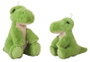Creaciones Llopis Dino Dat - Peluche dinosaure de 36 cm en polyester - Dès la naissance