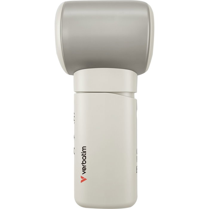 Verbatim Cool´n´Go Aqua Breeze White/Silver Verbatim Cool´n´Go Aqua Breeze White/Silver