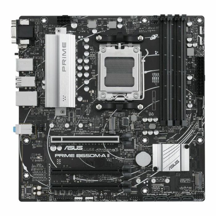Carte Mère Asus 90MB1EH0-M0EAYC AMD AM5 AMD AMD B650 Carte Mère Asus 90MB1EH0-M0EAYC AMD AM5 AMD AMD B650