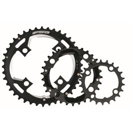 FSA Plateau MTB 22 Dents 68 mm M10 Acier Noir