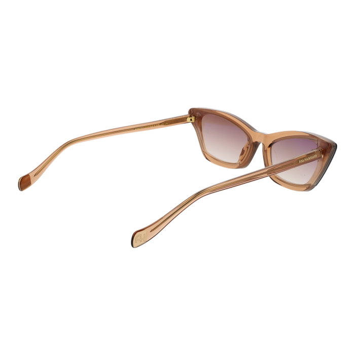 Ana Hickmann AH9278-64T03 Lunettes de soleil Marron