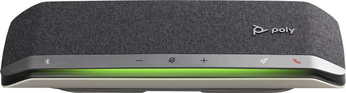 HP Poly Sync 40+ Haut-parleur de Conférence USB/Bluetooth avec Microphone, Certifié Zoom, IP64, Autonomie 30h HP Poly Sync 40+ Haut-parleur de Conférence USB/Bluetooth avec Microphone, Certifié Zoom, IP64, Autonomie 30h